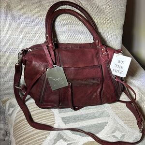 We The Free Baby Emerson Red Rock color